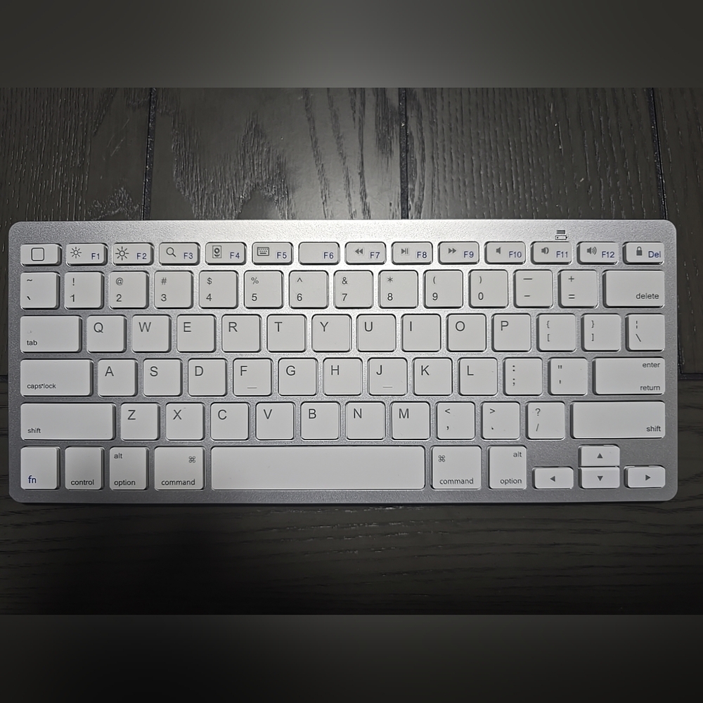 Sparin Wireless Keyboard Tested!